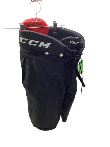 Used CCM QLT 230 Junior Pant Black LG 11347-S000253998