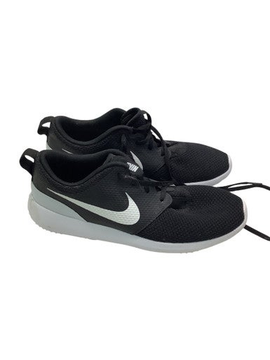 Used Nike Mens Golf Shoes Black Senior 6 11347-S000253994