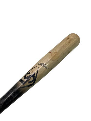 Used Louisville Slugger POWERIZED BB/SB Wood Bat 28" 11347-S000253992