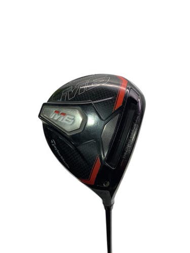 Used Taylormade M6 9.0 Mens Driver RH 9.0 Degree 11347-S000253986