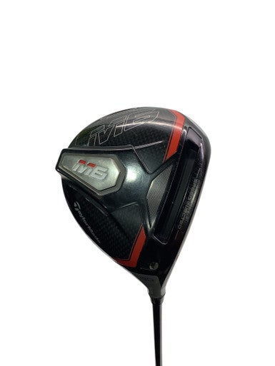 Used Taylormade M6 9.0 Mens Driver RH 9.0 Degree 11347-S000253986