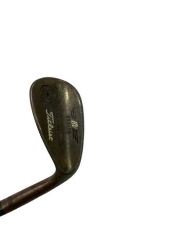 Used Titleist VOKEY DESIGN Golf Wedge Mens RH 52 Degree 11347-S000253981