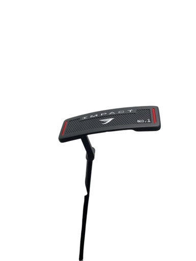Used Tommy Armour IMPACT 1 Mens Putter LH 35" 11347-S000253969