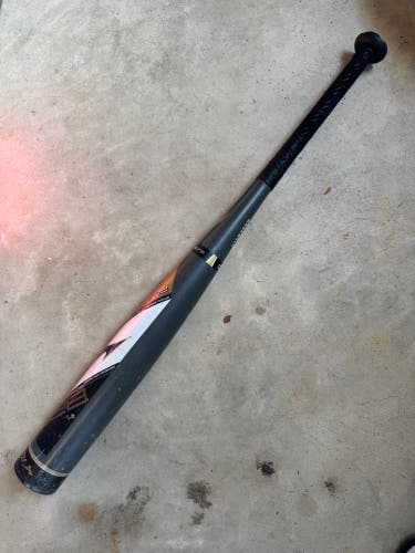 Mizuno B20 Alloy USABat Certified Bat (-10) 20 oz 30" (Used)