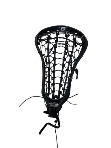 Used Gait BLACK HEAD Womens Lacrosse Head Black 11347-S000253964