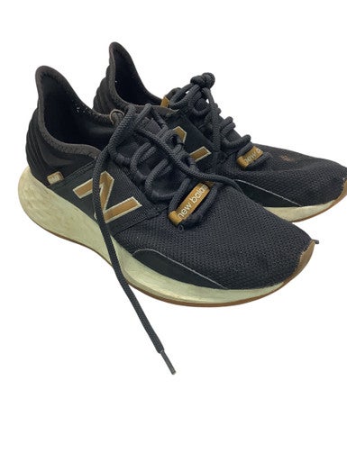 Used New Balance Running/X-Train Shoes M Black Senior 10 11347-S000254105