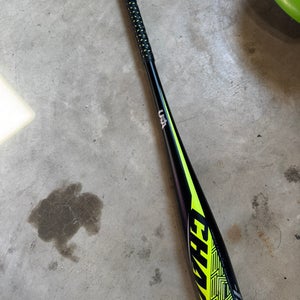 Rawlings Chaos USABat Certified Bat (-11) 18 oz 29" (Used)