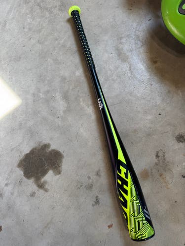 Rawlings Chaos USABat Certified Bat (-11) 18 oz 29" (Used)