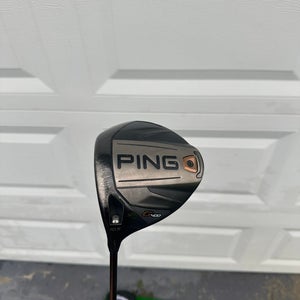 Men's Ping G400 Left Hand Driver Stiff Flex 10.5 Loft (Used)