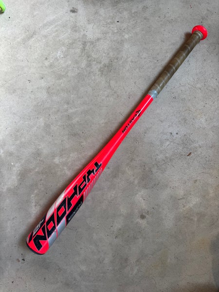Easton Typhoon Alloy USABat Certified Bat (-12) 15 oz 27" (Used)