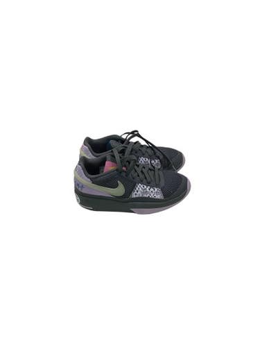 Used Nike JA MORANT Running/X-Train Shoes W Grey Junior 05.5 11347-S000253669