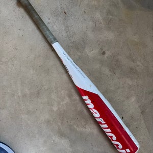 Marucci CAT8 Alloy USSSA Certified Bat (-10) 16 oz 26" (Used)