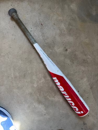 Marucci CAT8 Alloy USSSA Certified Bat (-10) 16 oz 26" (Used)