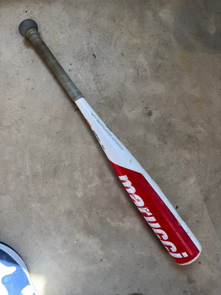 Marucci CAT8 Alloy USSSA Certified Bat (-10) 16 oz 26" (Used)