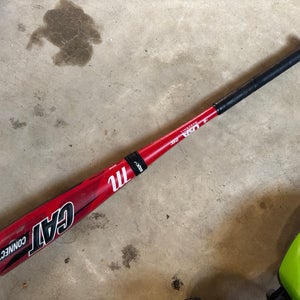 Marucci CAT Connect Hybrid USABat Certified Bat (-11) 17 oz 28" (Used)