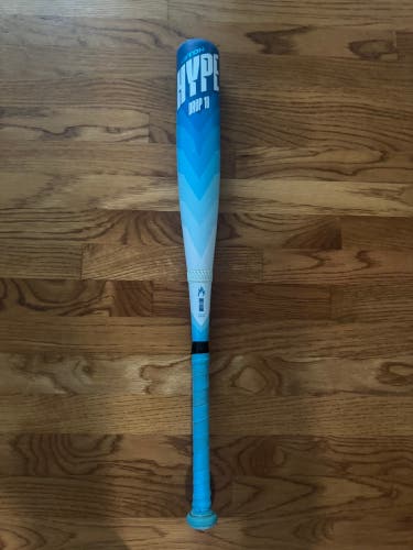 Easton Hype Fire Arctic Flame Composite USSSA Certified Bat 18 oz 28" (Used)