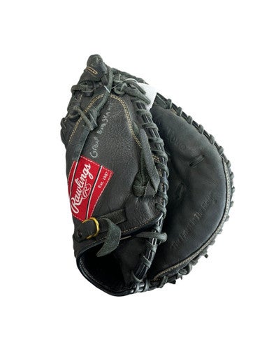 Used Rawlings RENEGADE BB/SB Catchers RH Throw Black 32" 11833-S000165623