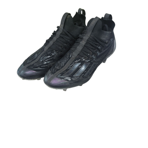 Used Adidas Adult FB Cleats Black Senior 10 11833-S000165624