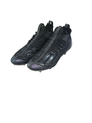 Used Adidas Adult FB Cleats Black Senior 10 11833-S000165624