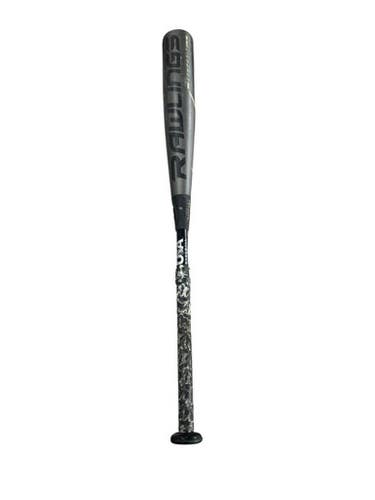 Used Rawlings QUATRO PRO BB/SB USA 2 5/8 Bat 30" 11833-S000165615