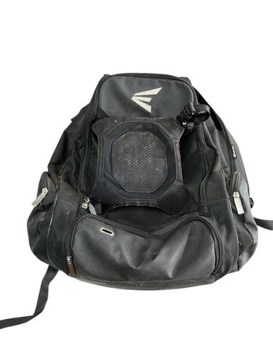 Used Easton BATPACK BLACK BB/SB Player Backpack Black 11833-S000165611