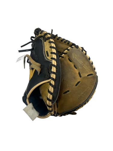 Used Easton NATURAL BB/SB Catchers RH Throw Brown 33" 11833-S000165619