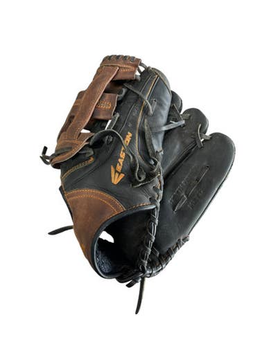 Used Easton MAKO\ BB/SB Glove RH Throw Black 12" 11833-S000165618