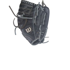 Used Wilson A350 BB/SB Glove RH Throw Black 11" 11833-S000165617