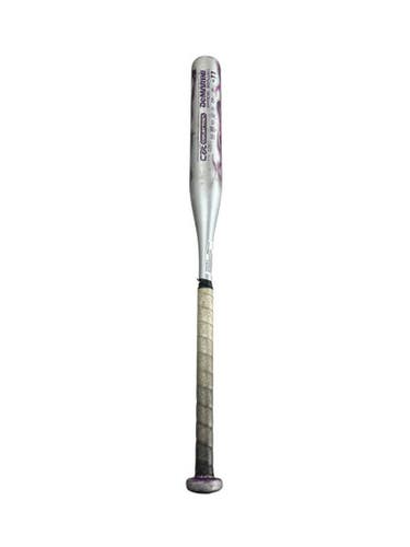 Used Demarini CAT BB/SB Fastpitch Bat 29" 11833-S000165614