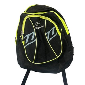 Used Worth WORTH BACKPACK BB/SB Player Backpack Black 11833-S000165613