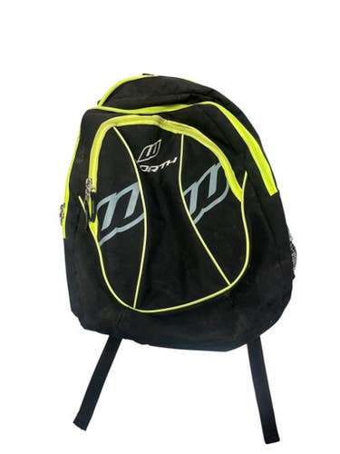 Used Worth WORTH BACKPACK BB/SB Player Backpack Black 11833-S000165613