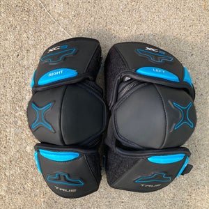 Junior Medium True XC9 Elbow Pads