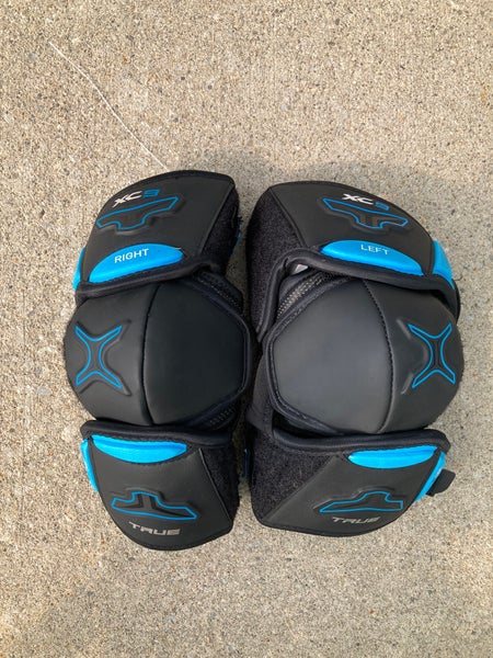 Junior Medium True XC9 Elbow Pads