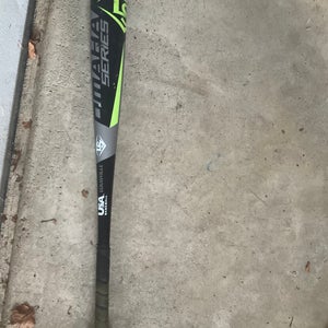 Louisville Slugger Omaha Alloy USABat Certified Bat (-10) 18 oz 28" (Used)