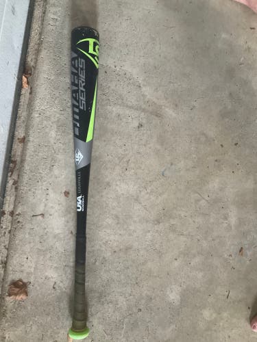 Louisville Slugger Omaha Alloy USABat Certified Bat (-10) 18 oz 28" (Used)