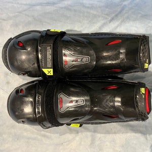 Junior Bauer Vapor 3X Shin Pads 11" (Used)