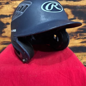 7 1/8 Rawlings R16 Batting Helmet (Used)