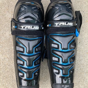 12" True XC9 Shin Pads