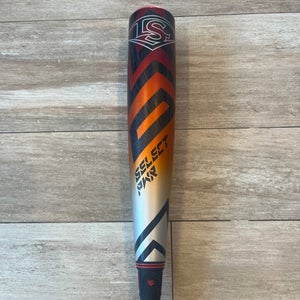2023 Louisville Slugger Select PWR Hybrid USSSA Certified Bat (-10) 19 oz 29" (Used)