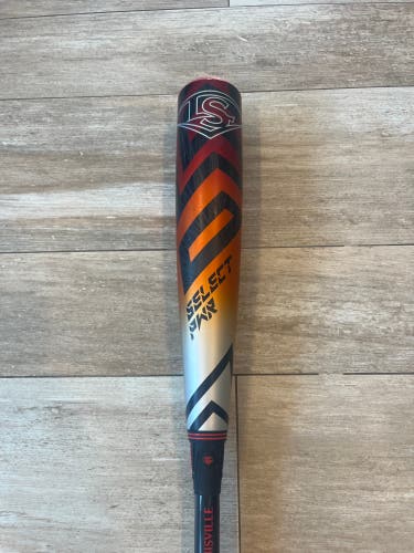 2023 Louisville Slugger Select PWR Hybrid USSSA Certified Bat (-10) 19 oz 29" (Used)