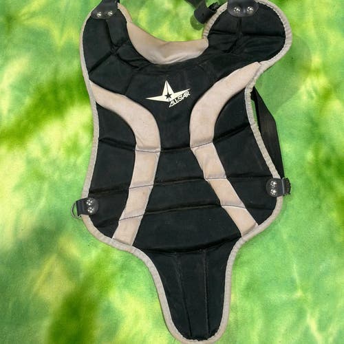 All Star Catcher's Chest Protector (Used)