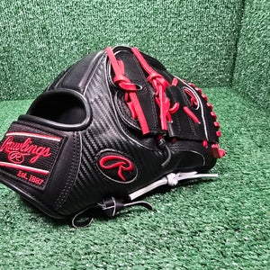 HEART OF THE HIDE 11.75" HYPER SHELL INFIELD/PITCHER'S GLOVE (Fresh Re-lace)