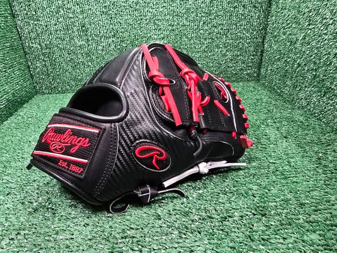 HEART OF THE HIDE 11.75" HYPER SHELL INFIELD/PITCHER'S GLOVE (Fresh Re-lace)