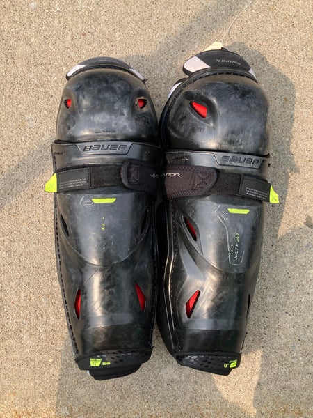 13" Bauer LTX Pro Shin Pads