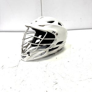 Used Cascade R Lacrosse Helmet White One Size 11860-S000296752