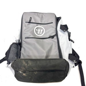Used Warrior Player Backpack Grey 11860-S000296751