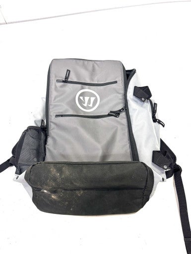 Used Warrior Player Backpack Grey 11860-S000296751
