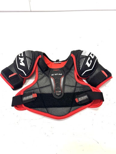 Used CCM FT 350 Junior Shoulder Pads MD 11860-S000296744