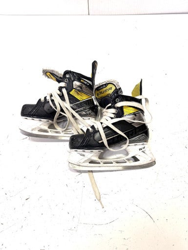 Used Bauer S37 Intermediate Hockey Skate Intermediate 5.0 11860-S000296739