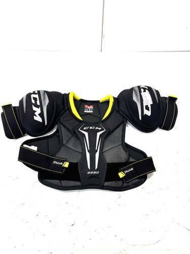 Used CCM 9550 Senior Shoulder Pads MD 11860-S000296723